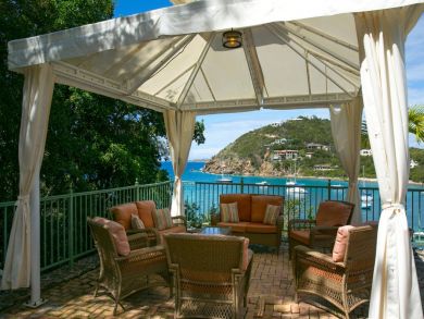 Chocolate Hole Bay Luxury Beach Villa Private Pool